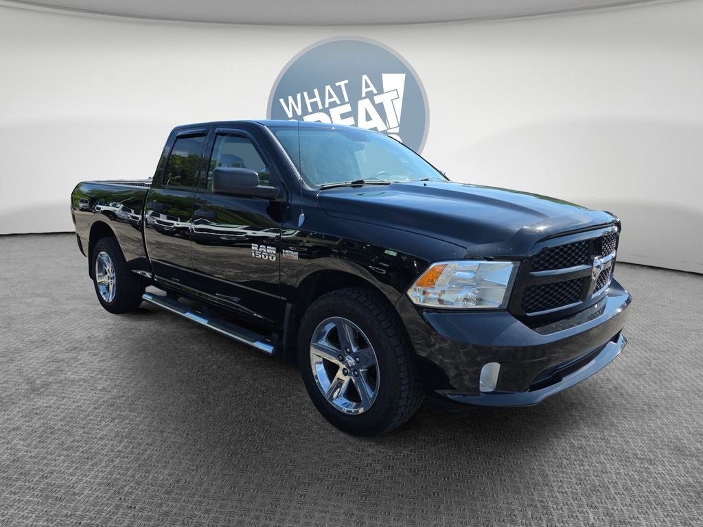 2013 RAM 1500