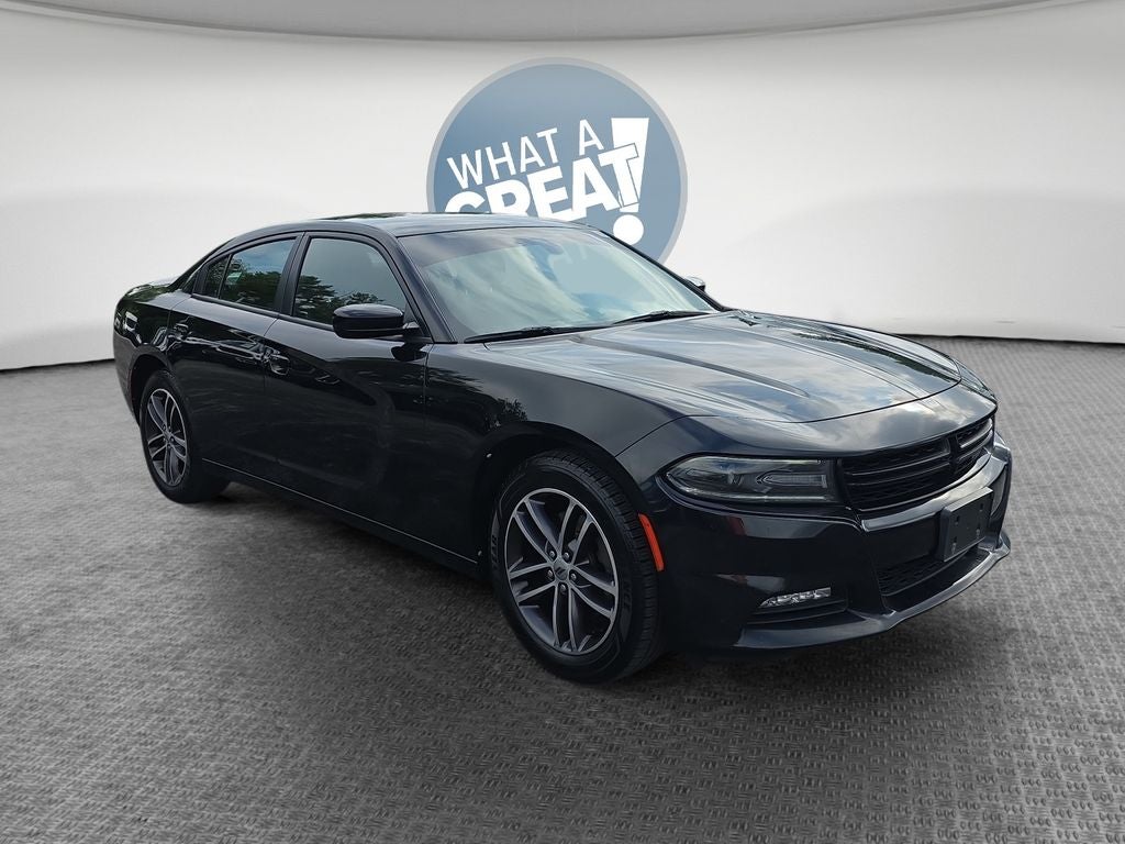 2019 Dodge Charger
