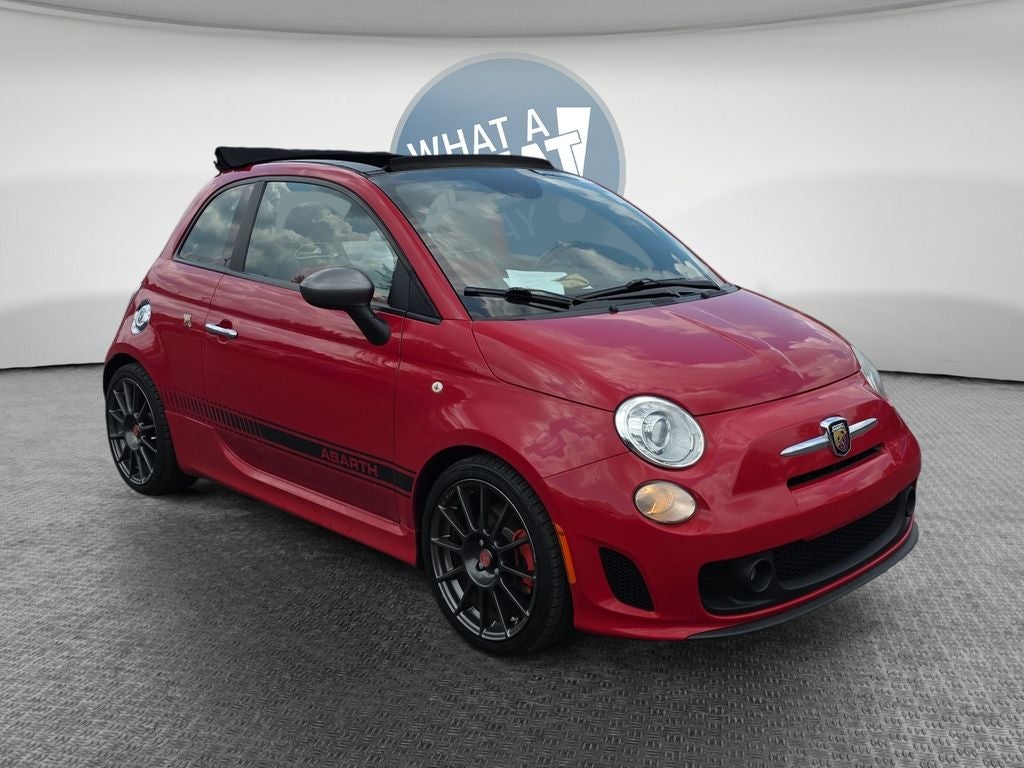 2013 FIAT 500