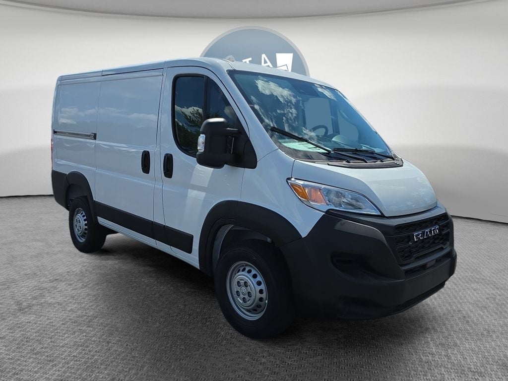 2026 RAM Promaster