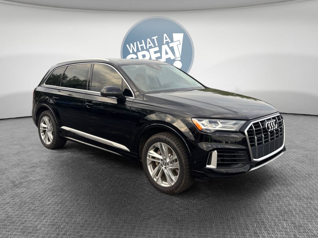 2020 Audi Q7